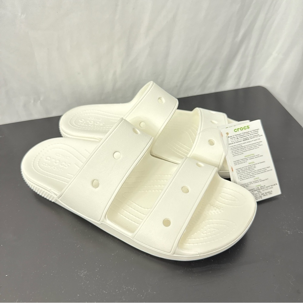 Crocs Classic Sandals Men's Size 9 Women's Size 11
